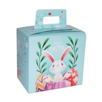 Τσάντα-Κουτί Δώρου/Φαγητού Easter Bunny Small Υ12,6x13,3x9cm