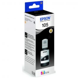 Μελάνι Epson 105 T00Q140 Black 140ml Original