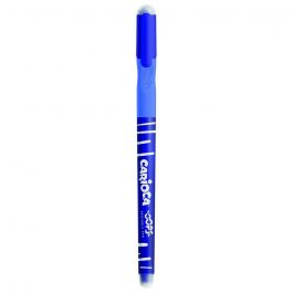Carioca Στυλό Σβηνόμενο Oops Μπλε 43039/02