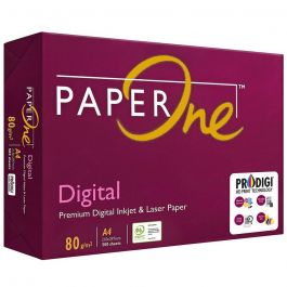 Φωτοτυπικό Χαρτί A4 PaperOne Digital 80gr 500 φύλλα 