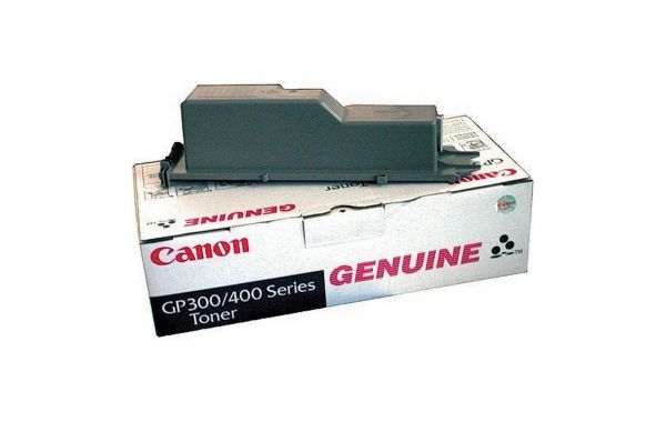 Toner Canon GP-285/335/405 Black 2 τεμάχια Original 1389A003