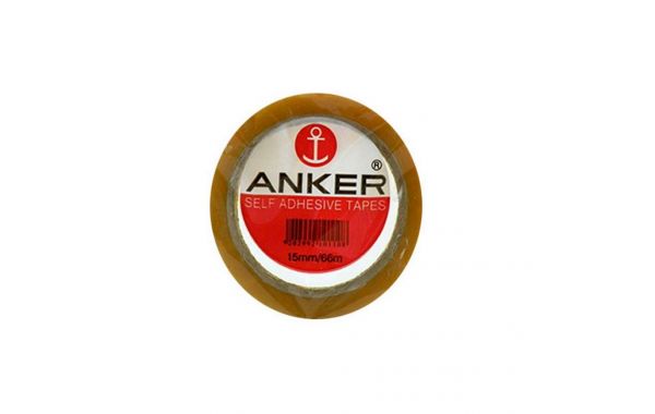 Αυτοκόλλητη Ταινία Anker 15mm x66m
