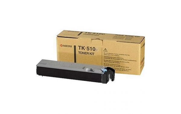 Toner Kyocera-Mita TK-510 Black Original 1T02F30EU0