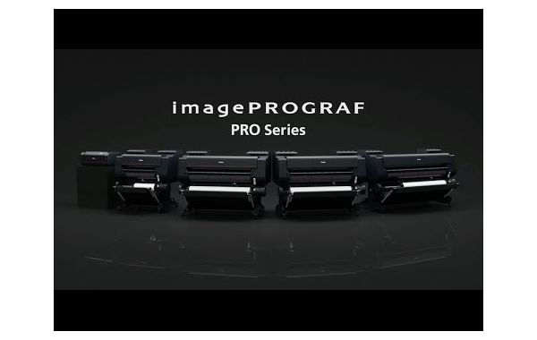 Plotter Canon imagePROGRAF Pro-2000 με Βάση