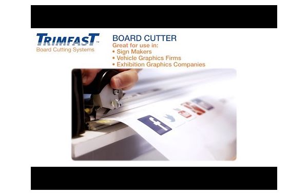 Κοπτικό Trimmer TrimFast Board Cutter 150