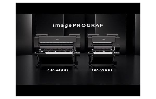 Plotter Canon imagePROGRAF GP-2000 χωρίς Βάση